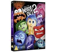 Inside Out 2 [Blu-ray] (2024)