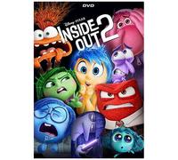 Inside Out 2 [Digital Video Disc]