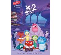 Inside Out 2 (Disney. El libro de actividades): Con actividades en el interior