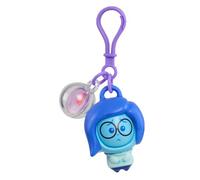 Inside Out 2 Fidget Figure Porte-clés - Tristesse, jouets pour enfants à partir de 3 ans Just Play