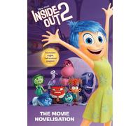 Inside Out 2: Movie Novel (Disney Pixar)