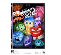 Inside Out 2 – DVD – Sans région
