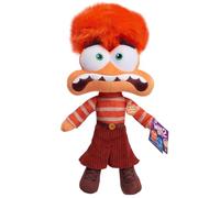Just Play Inside Out 2 Talk It Out Petite peluche - Anxiété, jouets pour enfants à partir de 3 ans