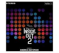 Mutant – Inside Out 2 – Vinyle 33 tours – Édition limitée