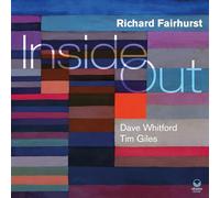 Richard Fairhurst – Inside Out – Vinyle 12" (SPV Entertainment)