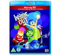 Inside Out (3D) [Blu-Ray] [Import]