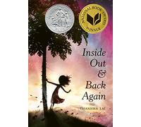Thanhha Lai – Inside Out and Back Again – Prix Newbery Honor – Poche