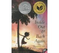 Inside out and back again - Thanhha Lai - Harper Collins Libri - Poche - Livre
