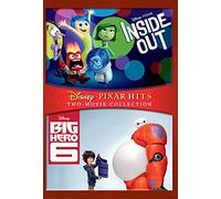 Inside Out and Big Hero 6