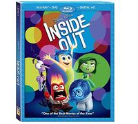 Inside Out [Blu-Ray]