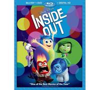 Inside Out [Blu-Ray]