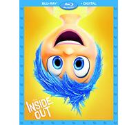 Inside Out [Blu-Ray]