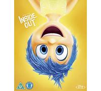 Inside Out – Disney – Blu-ray – Version originale