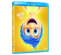 Inside Out [Blu-Ray] [Import]