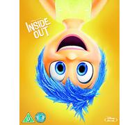 Inside Out [Blu-Ray] [Import]