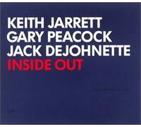 Inside Out? by Keith Jarrett (2008-12-19)