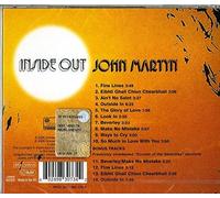 Inside Out by MARTYN,JOHN [Audio CD] NEUF