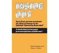 Inside Out by Robert BogdanSteven Taylor Robert BogdanSteven Taylor (Auteur)
