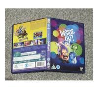 Inside Out - Disney Pixar Enfants Dvd