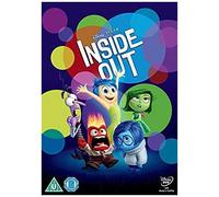 Inside Out – Disney Pixar – DVD – Import