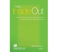 Inside Out Elementary Level DVD New Edition [Import]