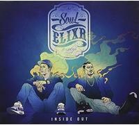 Soul Elixr – Inside Out – CD – Import (Australie)