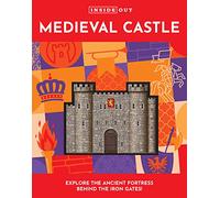 Inside Out Medieval Castle (Volume 2) /anglais