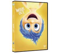 Inside Out-Special Pack 2016 (DVD) Amy Poehler Phyllis Smith Richard Kind
