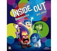 INSIDE OUT - VICE VERSA-BIL-BLURAY G