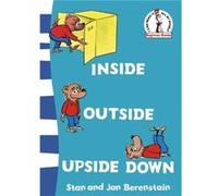 Inside Outside Upside Down by Stan Berenstain Paperback Book Berenstain, Stan (Auteur)