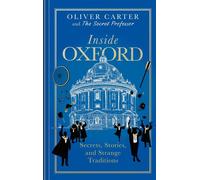 Inside Oxford - Oliver Carter - Sphere - ebook (ePub illustré) - Livre