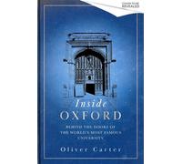 Inside Oxford - Oliver Carter - Sphere - ebook (ePub illustré) - Livre