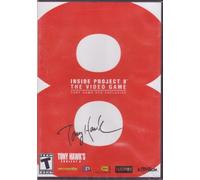 Inside Project 8 the Video Game: Tony Hawk DVD Exclusive.
