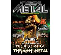 Inside Rise of L.a Thrash Metal