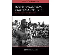 Inside Rwanda's Gacaca Courts: Seeking Justice After Genocide