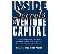 Inside Secrets to Venture Capital Hill, Brian E., Power, Dennis, Power, Dee (Auteur)