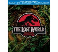 Inside Sessions - The Lost World: Jurassic Park [Blu-ray]