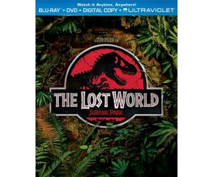 Inside Sessions - The Lost World: Jurassic Park [Blu-ray]