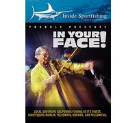 Inside Sportfishing: in Your Face-Giant Squid, Marlin and YellowfinTuna