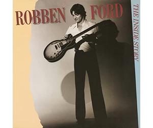 Inside Story Couleur Or Audiophile Insert/avec the Yellowjackets