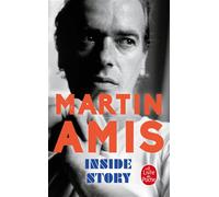 Inside story - Martin Amis - Lgf - Poche - Roman