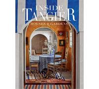 Inside Tangier house & gardens