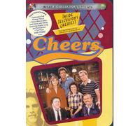 Inside Television's Greatest - Cheers [Import USA Zone 1]