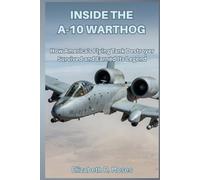 Inside the A-10 Warthog: How America's Flying Tank Destroyer Survived and Earned Its Legend
