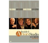 Inside The Actors Studio - Icons (Paul Newman / Robert Redford / Barbra Streisand / Clint Eastwood)