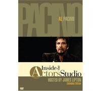 Inside the Actors Studio - Inside the Actors Studio - Al Pacino [Import anglais]