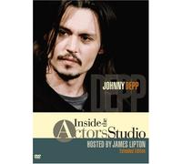 Inside the Actors Studio - Inside the Actors Studio - Johnny Depp [Import anglais]