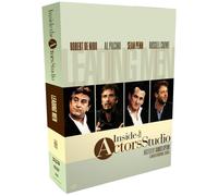 Inside the Actors Studio - Inside the Actors Studio - Leading Men Box Set [Import anglais]