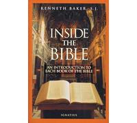 Inside the Bible: An Introduction to Each Book of the Bible