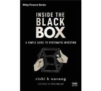 Inside the Black Box by Rishi K. Narang Rishi K. Narang (Auteur)